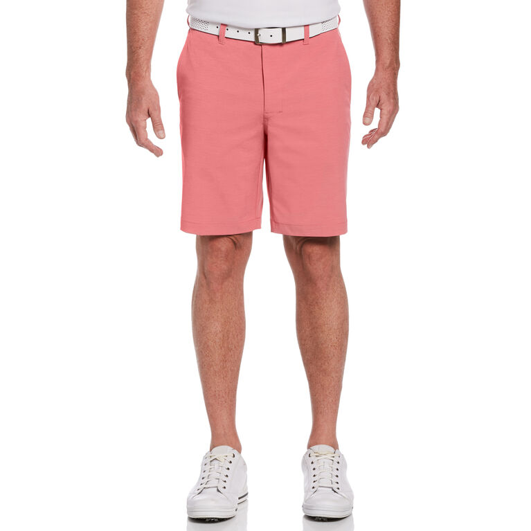 PGA TOUR Flat Front Horizontal Textured Golf Short PGA TOUR Superstore