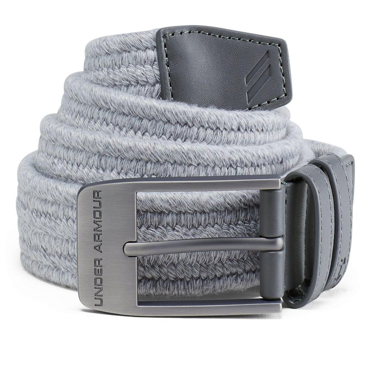 ua braided golf belt