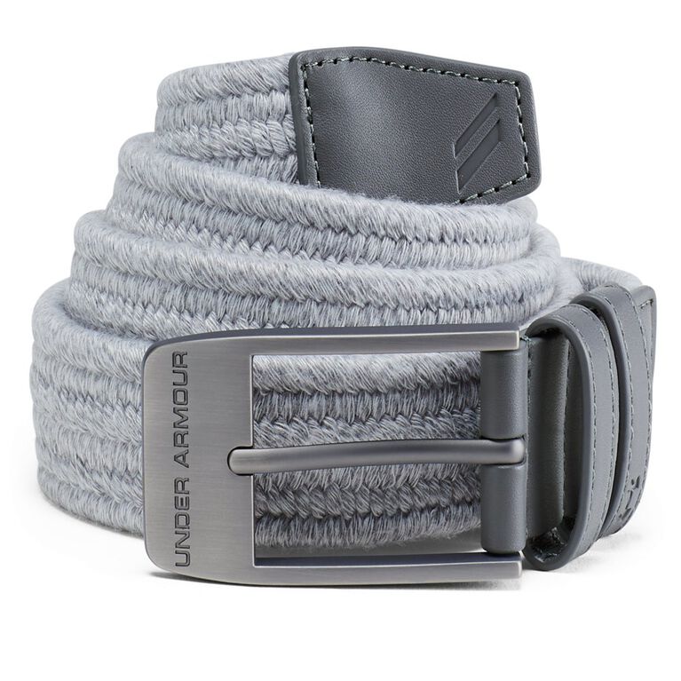 Under Armour Braided Belt 2.0 PGA TOUR Superstore