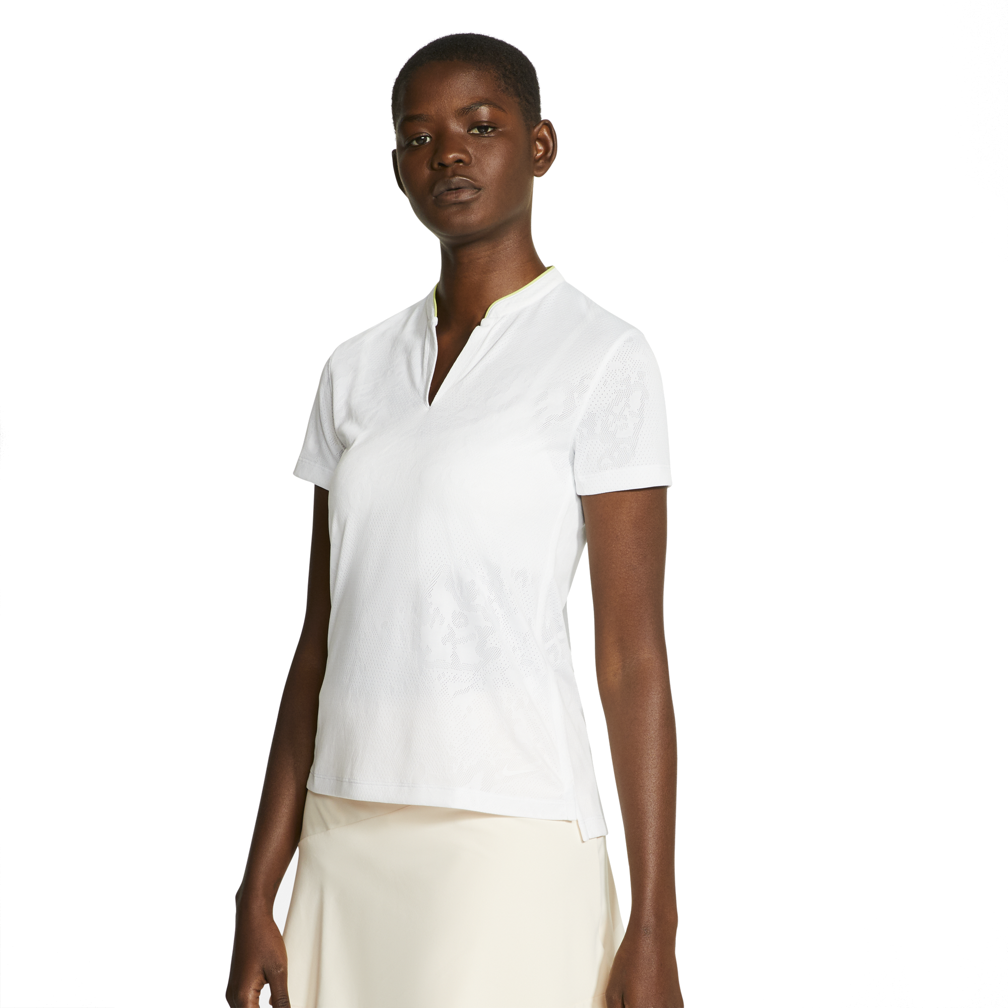 Nike breathe women's golf polo Clearance