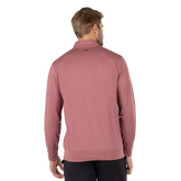 Alternate View 3 of In the Line Up Quarter Zip Pull Over