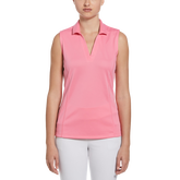 Airflux Sleeveless Polo Shirt