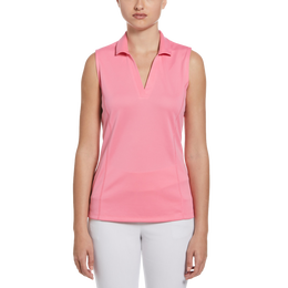 Airflux Sleeveless Polo Shirt