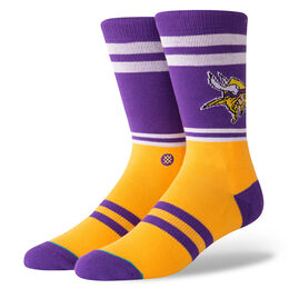 Stance Vikings Logo Socks