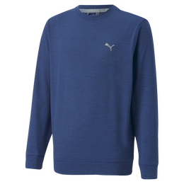 CLOUDSPUN Junior Boy&#39;s Crewneck Golf Sweater