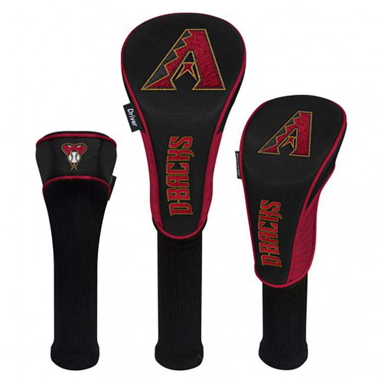 Arizona Diamondbacks Set of 3 Headcovers