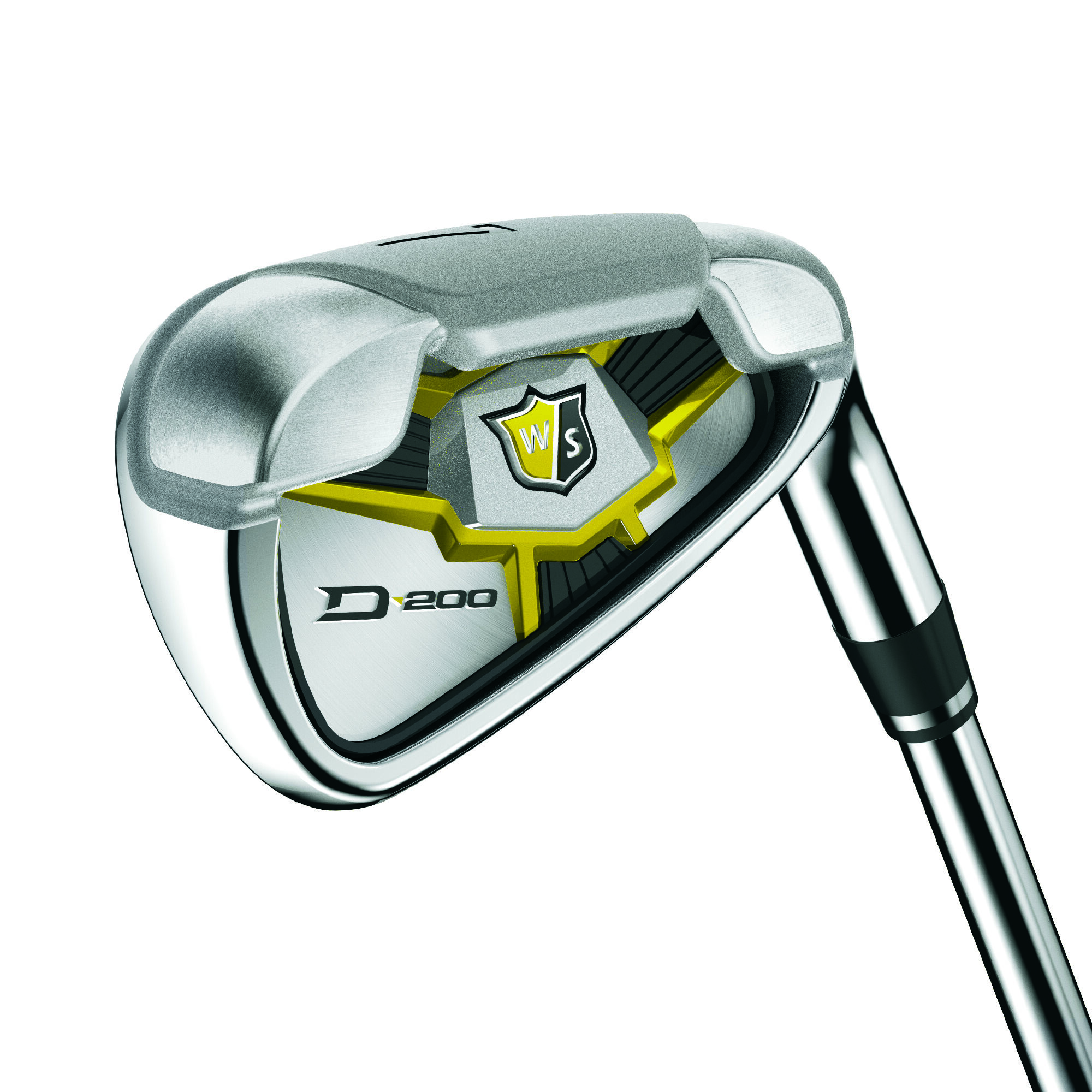 wilson d200 set