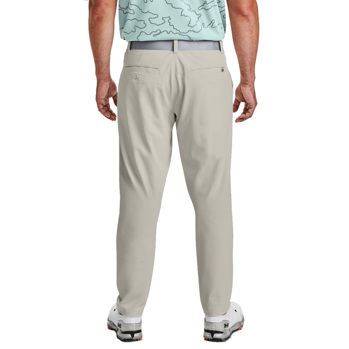 under armour men's iso chill tapered golf pants