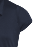 Alternate View 2 of Performance Primegreen Girls Short Sleeve Polo Shirt
