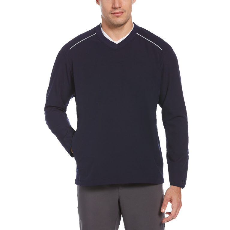 PGA TOUR Apparel Stretch VNeck Golf Pullover PGA TOUR Superstore