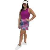 Alternate View 1 of Bella Lite Collection: Holistic 14&quot; High Waisted Tennis Skort