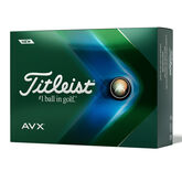 AVX 2022 Golf Balls - Personalized