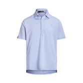 Alternate View 3 of Performance Tour Pique Striped Polo Shirt