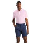Alternate View 2 of Abstract Spiral Tech Jersey Slim Fit Polo