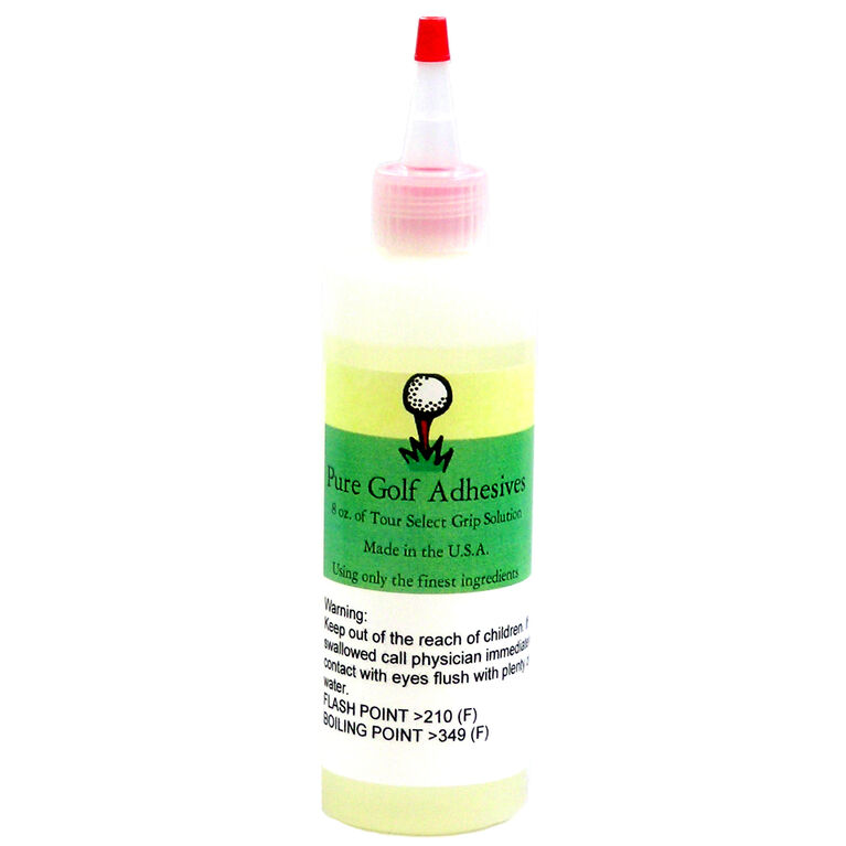 Moxie Sports 8oz. Pure Golf Select Grip Tape Solution