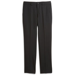 PGA TOUR Boy&#39;s Flat Front Pant