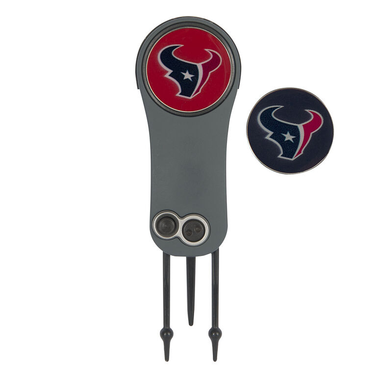Team Effort Houston Texans Switchblade Repair Tool