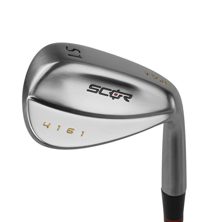 SCOR4161 Wedges optimize your distance control, distance gapping
