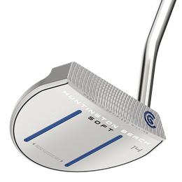 HB SOFT &#35;14 Single Bend Putter