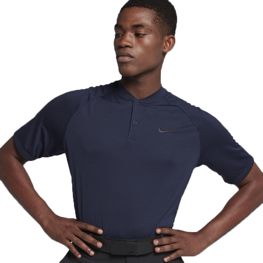 blade collar polo shirts