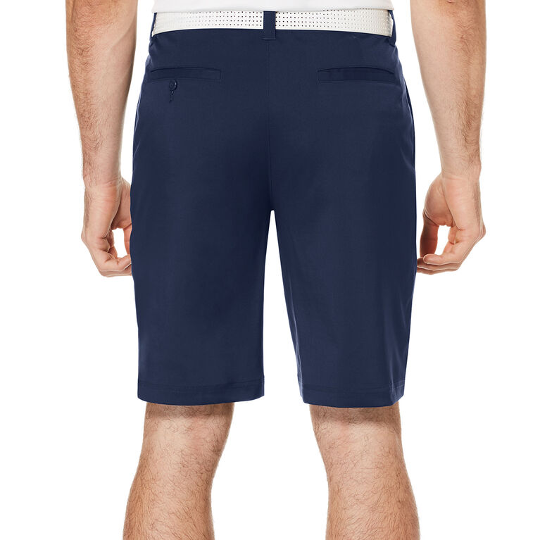 PGA TOUR Flat Front Active Waistband Golf Short PGA TOUR Superstore