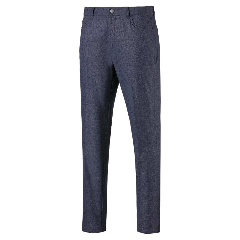 PUMA Jackpot 5 Pocket Heather Golf Pant PGA TOUR Superstore