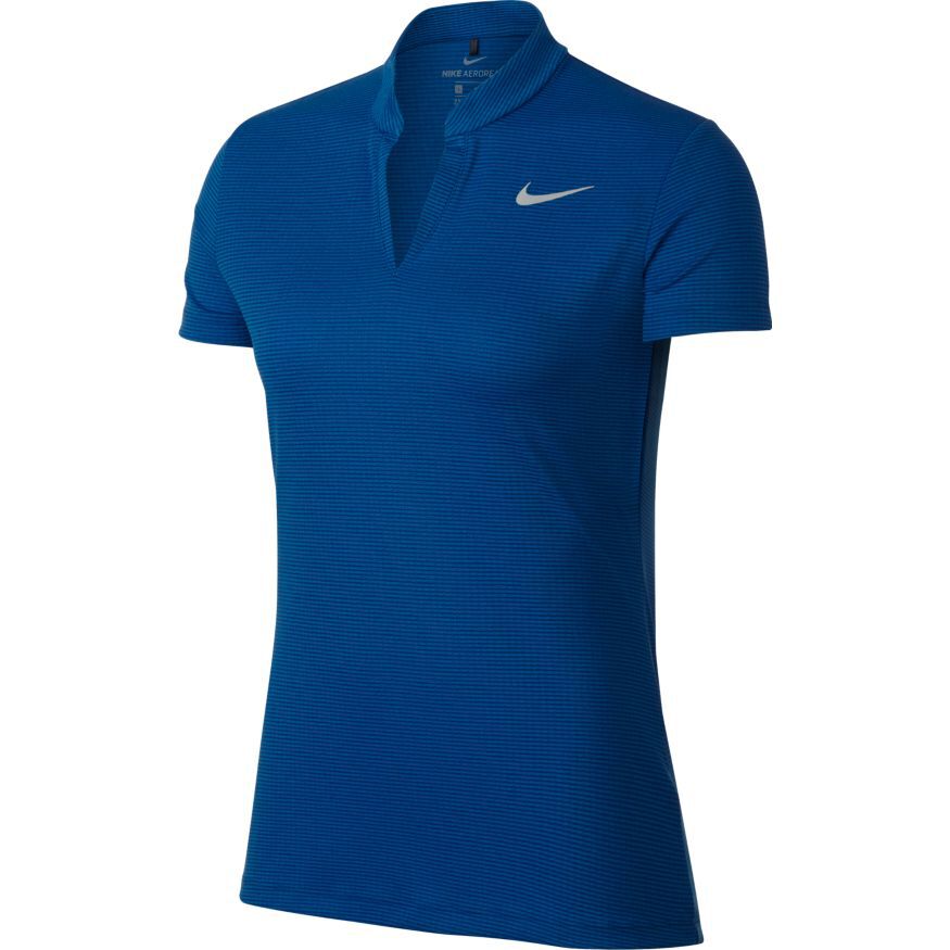 Nike Women's AeroReact Golf Polo | PGA