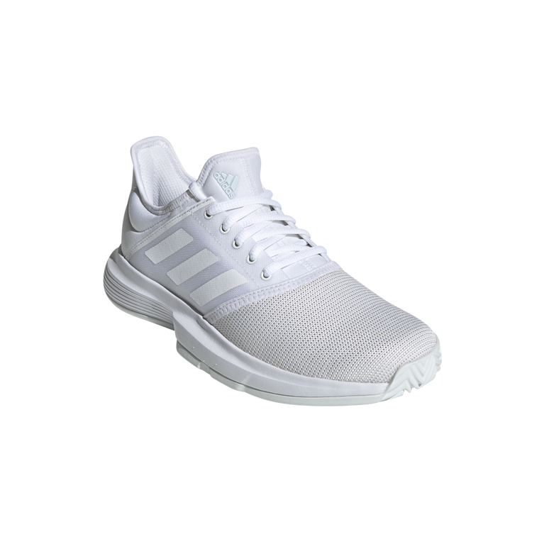 adidas GameCourt Women's Tennis Shoe White PGA TOUR Superstore