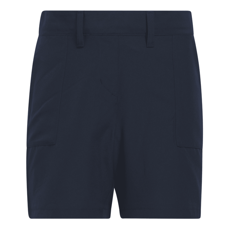Pull-On Girls Golf Short
