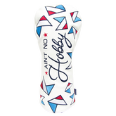Ain&#39;t No Hobby Driver Headcover