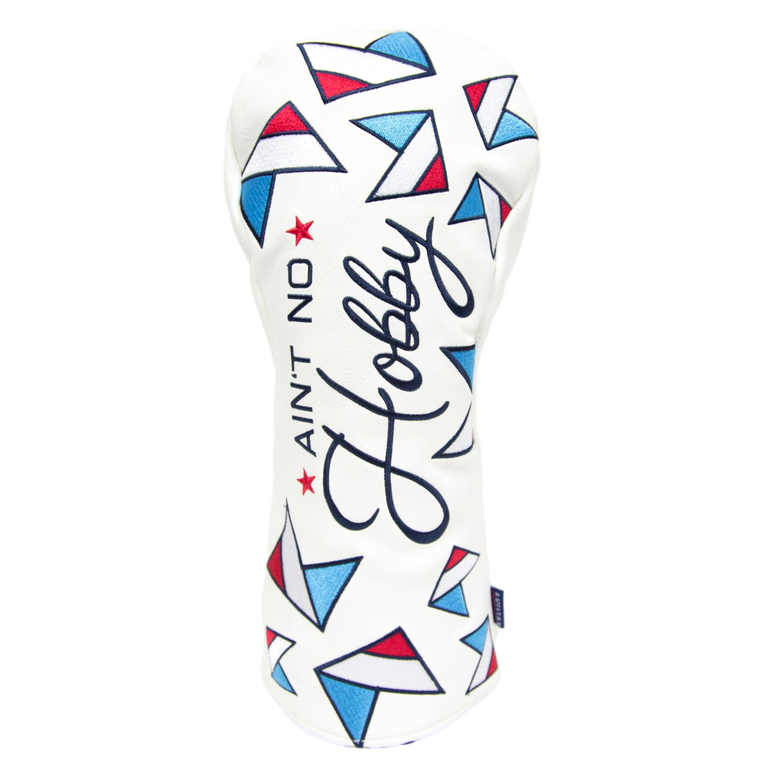 Ain&#39;t No Hobby Driver Headcover
