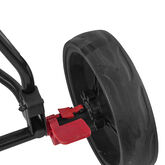 Alternate View 3 of Deluxe Junior Push Cart