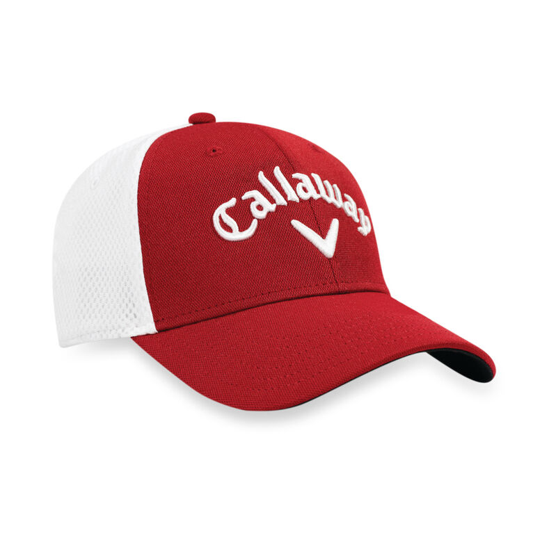 Callaway mesh fitted hat hot sale