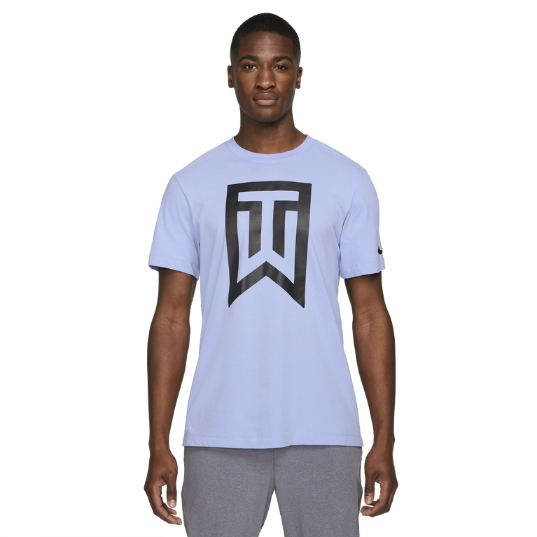 tiger woods nike golf t shirt