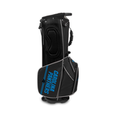 Alternate View 1 of Carolina Panthers GridIron IV Stand Bag