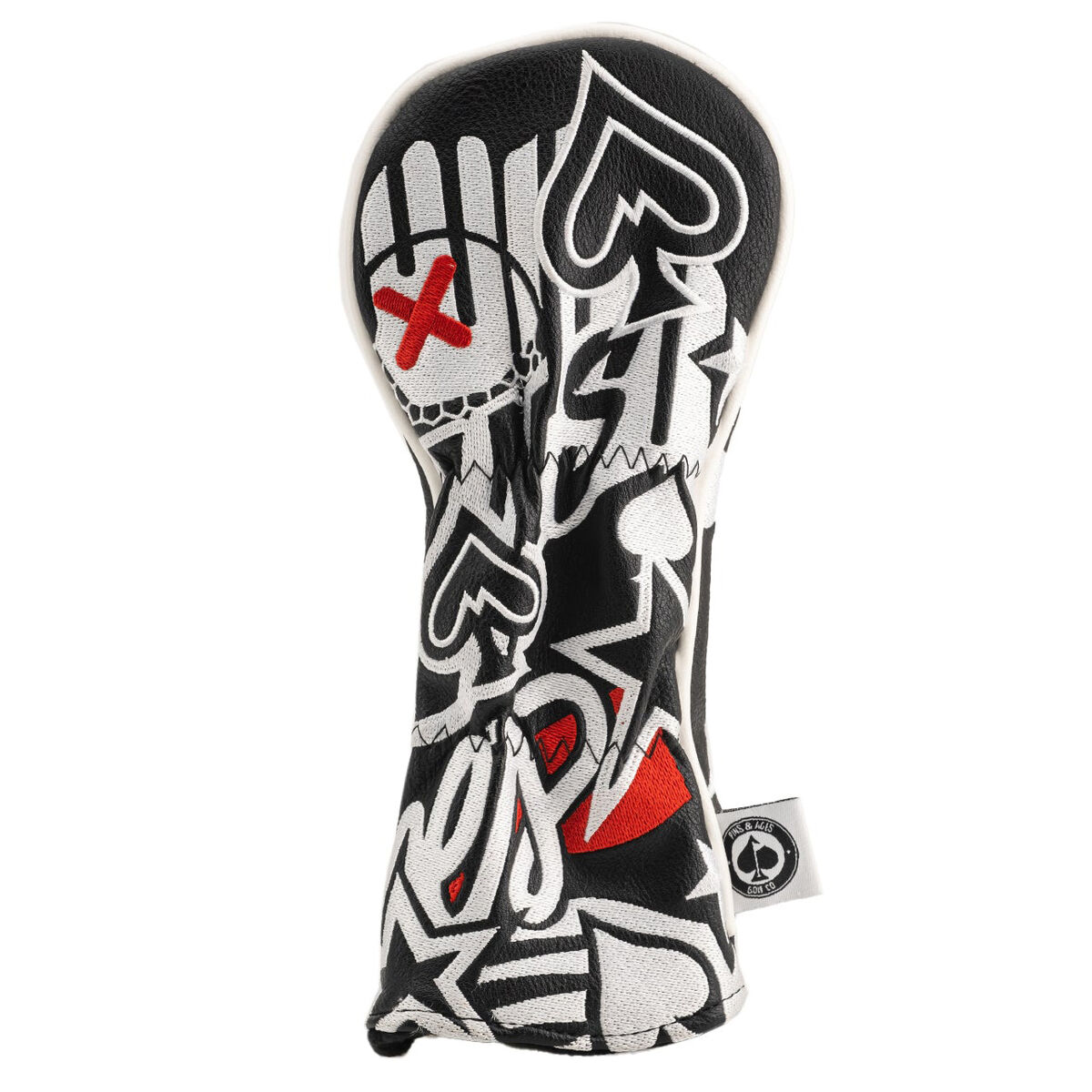 Pins & Aces Pins Graffiti Hybrid Headcover PGA TOUR Superstore