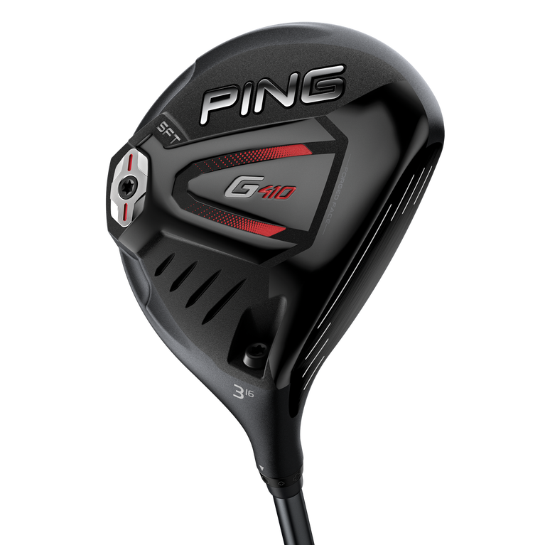 G410 Fairway Wood SFT w/ Alta CB 65 Red Shaft | PGA TOUR Superstore