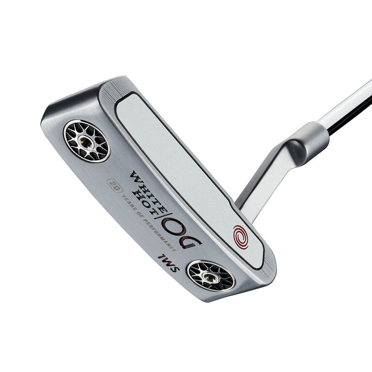 White Hot OG One Wide S Putter w/ Steel Shaft