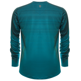 Scuba Solid Long Sleeve Crew Neck Pullover