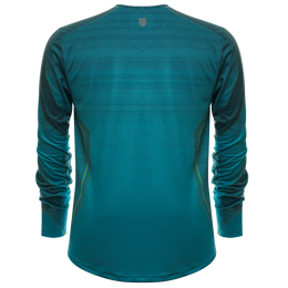 Scuba Solid Long Sleeve Crew Neck Pullover