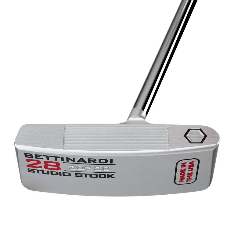 Bettinardi Studio Stock 28 Center Shaft Putter PGA TOUR Superstore