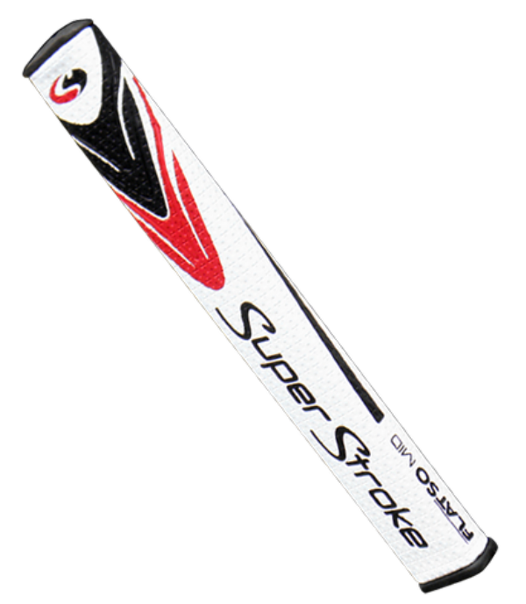 SuperStroke Flatso Mid Putter Grip PGA TOUR Superstore