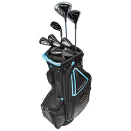 11-Piece Women&#39;s Complete Set