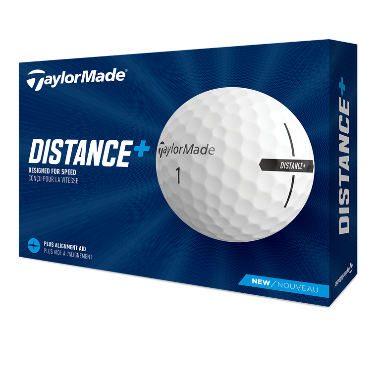 Distance+ Golf Balls