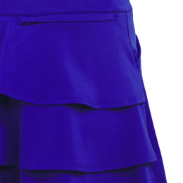 Girls Ruffled Golf Skort