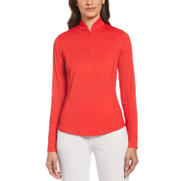 Sun Protection Long Sleeve Pull Over Shirt
