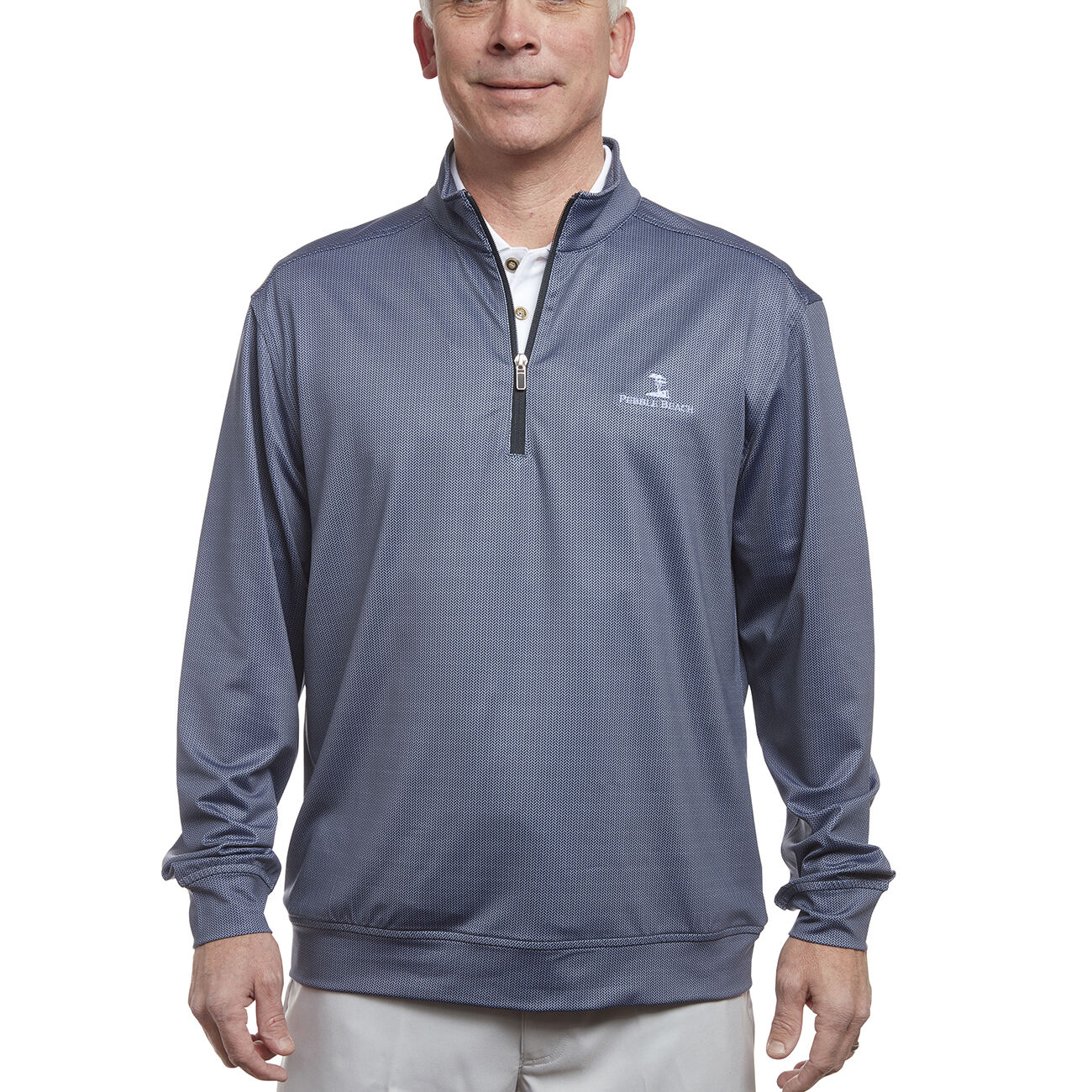 pebble beach pullover
