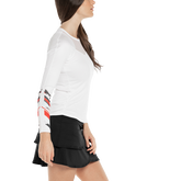 Alternate View 1 of Tech It In Long Sleeve Top