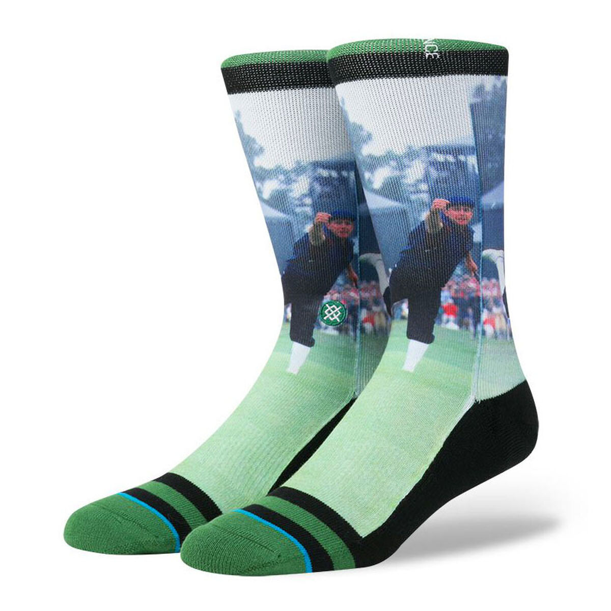 Stance Payne Stewart Crew Socks PGA TOUR Superstore