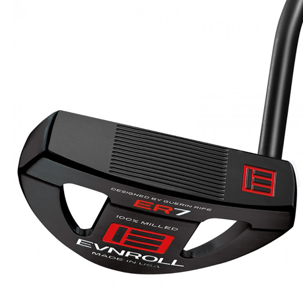 Evnroll ER7 Full Mallet Black Putter PGA TOUR Superstore